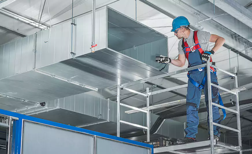 Industrial Duct Cleaning Collinsville