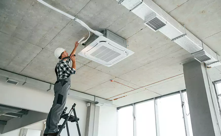 Ventilation System Cleaning Collinsville