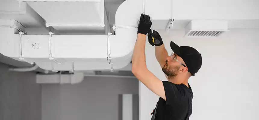 Our Air Duct Cleaning Services in Collinsville, IL