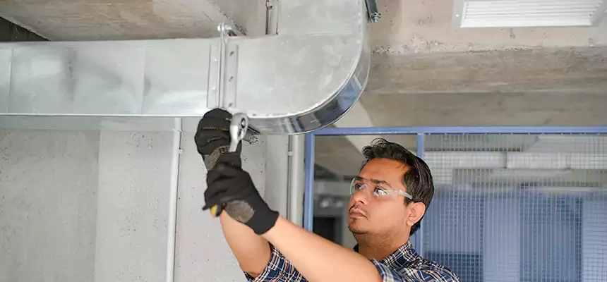 Our Air Duct Installation Services in Collinsville, IL