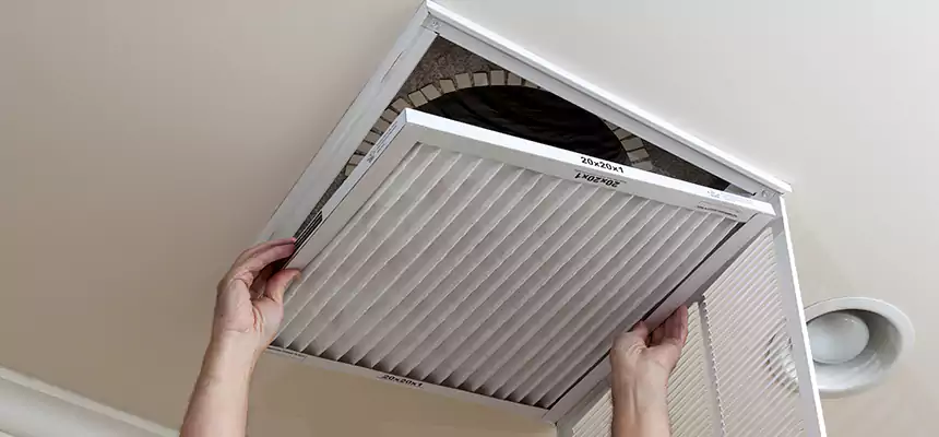 Our Air Duct UV Sanitization Services in Collinsville, IL