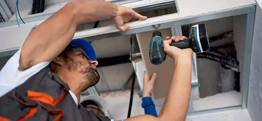 Our Apartment Air Duct Cleaning Services in Collinsville, IL