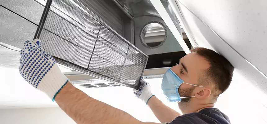 Our Bathroom Exhaust Duct Cleaning Services in Collinsville, IL
