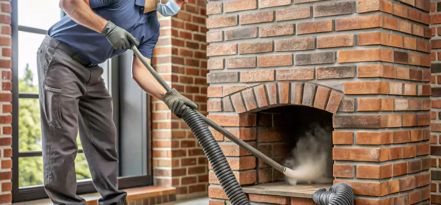 Our Chimney Sweep Services in Collinsville, IL