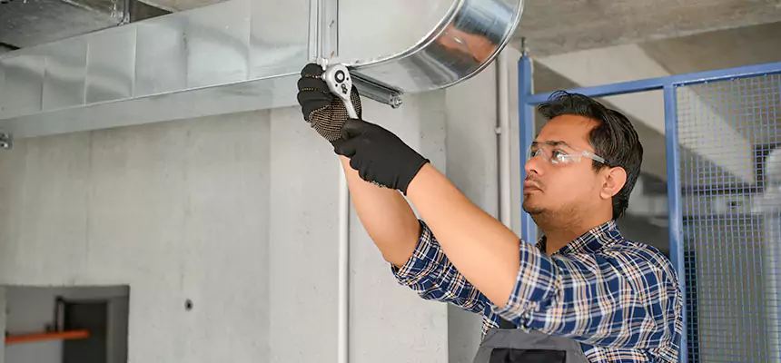 Our Clogged Air Duct Repair Services in Collinsville, IL