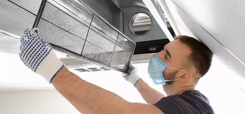 Our Dryer Vent Cleaning Services in Collinsville, IL