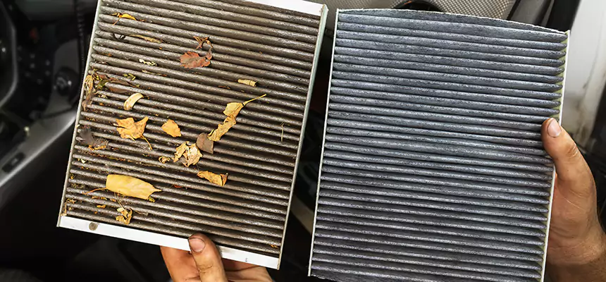 Our Dryer Vent Lint Filter Cleaning Services in Collinsville, IL