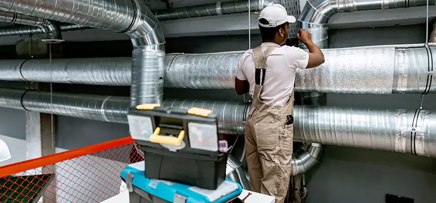 Comprehensive Duct Expansion in Collinsville, IL