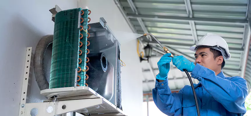 Our Energy-Efficient HVAC Cleaning Services in Collinsville, IL