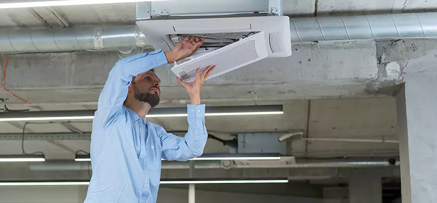 Our Energy Recovery Ventilation Cleaning Services in Collinsville, IL