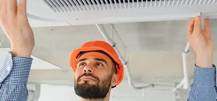 Our Furnace Vent Cleaning Services in Collinsville, IL