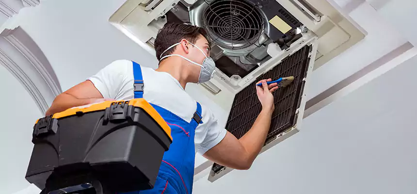 Specialized Office Duct Cleaning in Collinsville, IL