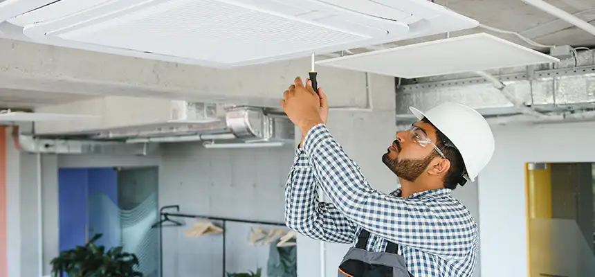 Our Roof Dryer Vent Cleaning Services in Collinsville, IL