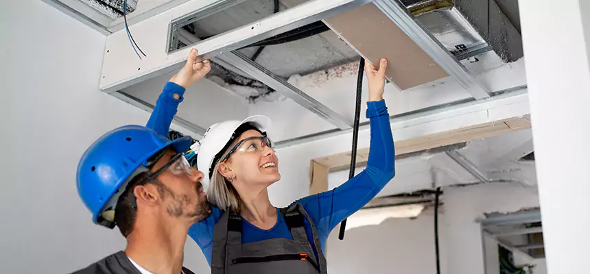Our Vent Relocation Services in Collinsville, IL