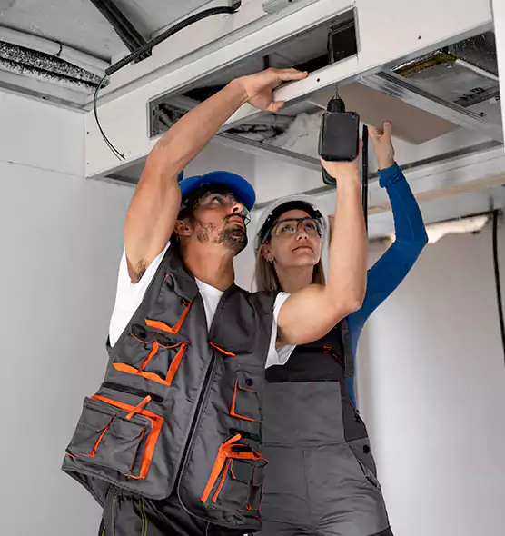Professional AC Duct Cleaning in Collinsville, IL