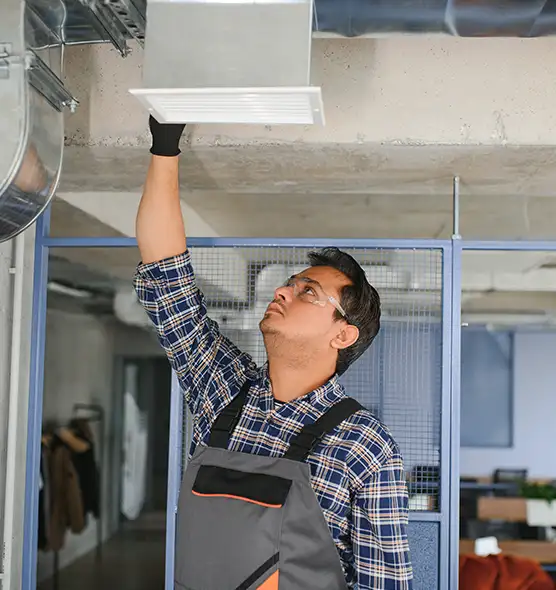 Top-Rated Air Duct Cleaning Near Me in Collinsville, IL
