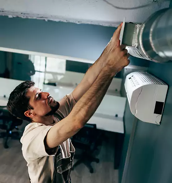 About Flexible Ductwork Replacement in Collinsville, IL