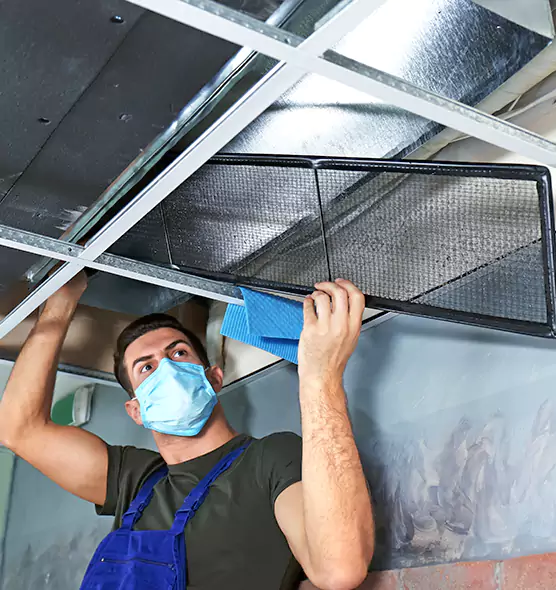 Professional Home Ventilation Cleaning in Collinsville, IL