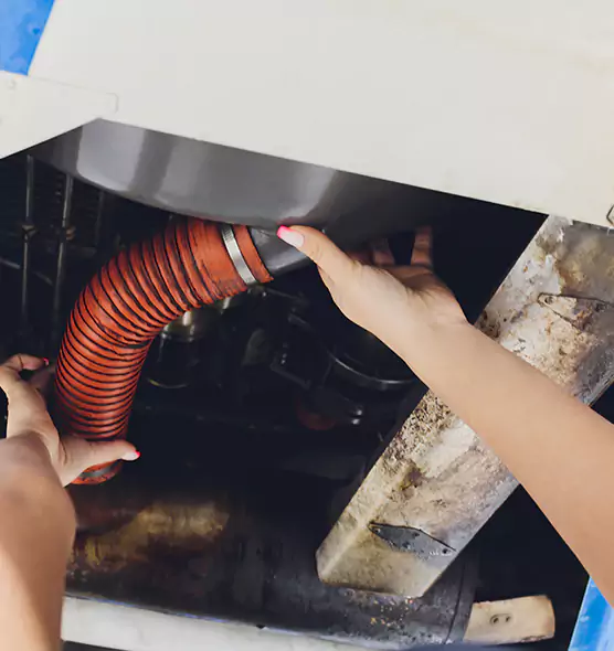Professional Post-Renovation Duct Debris Removal in Collinsville, IL
