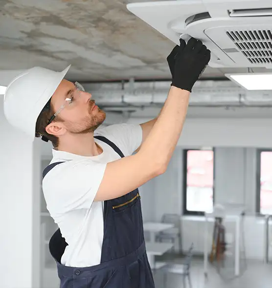 About Spring Air Duct Cleaning in Collinsville, IL